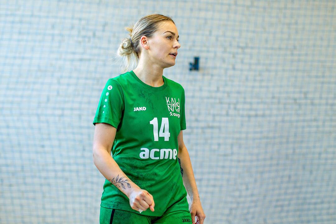 „Žalgiris“ – „Eglė“ 37:31 | LMRČ finalas