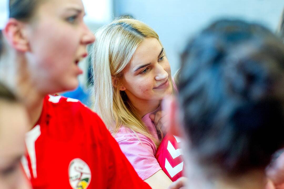 „Žalgiris“ – „Eglė“ 37:31 | LMRČ finalas
