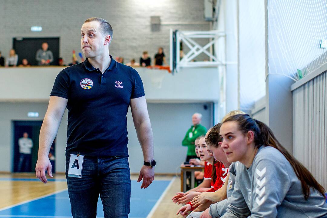 „Žalgiris“ – „Eglė“ 37:31 | LMRČ finalas