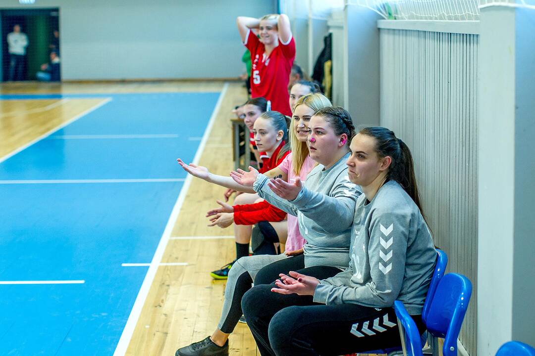 „Žalgiris“ – „Eglė“ 37:31 | LMRČ finalas