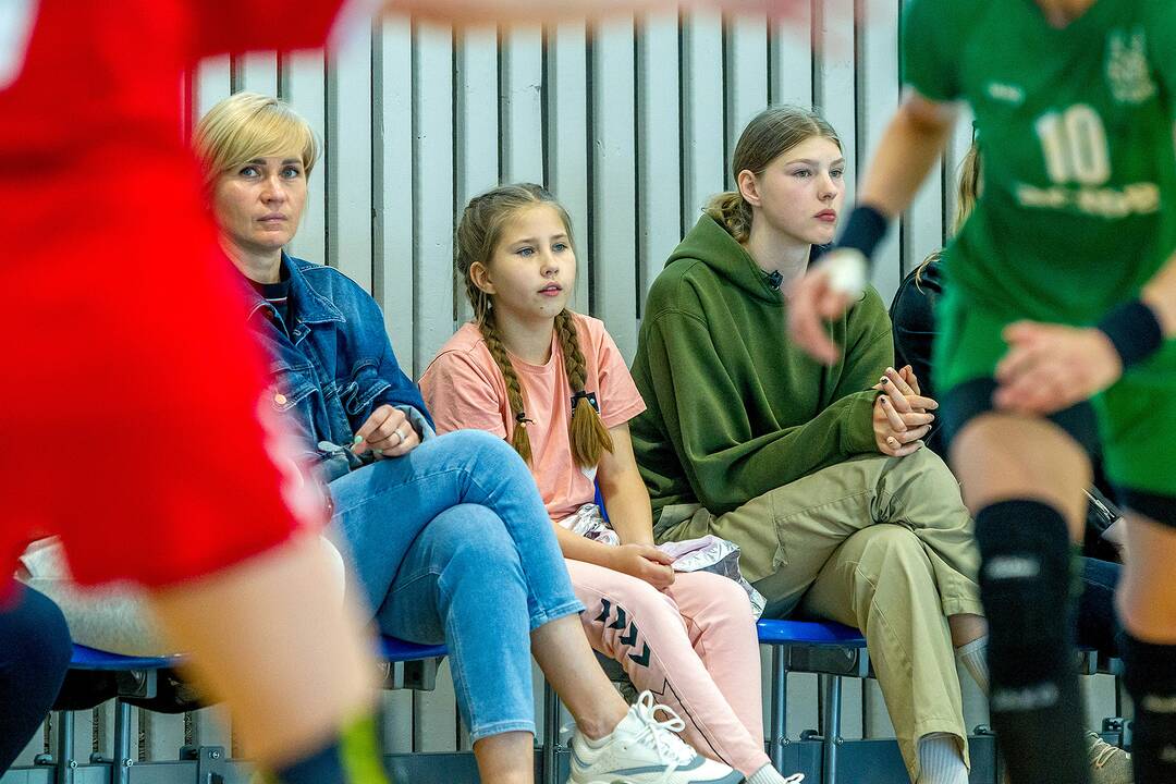 „Žalgiris“ – „Eglė“ 37:31 | LMRČ finalas