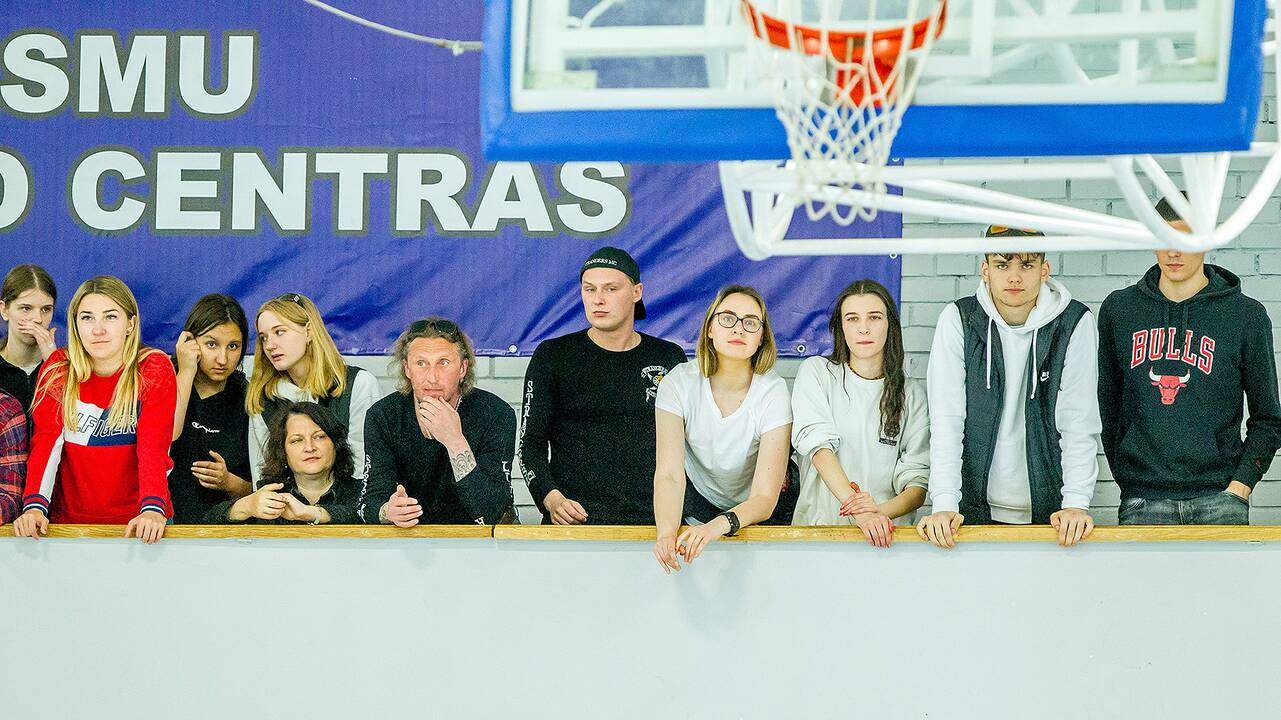 „Žalgiris“ – „Eglė“ 37:31 | LMRČ finalas