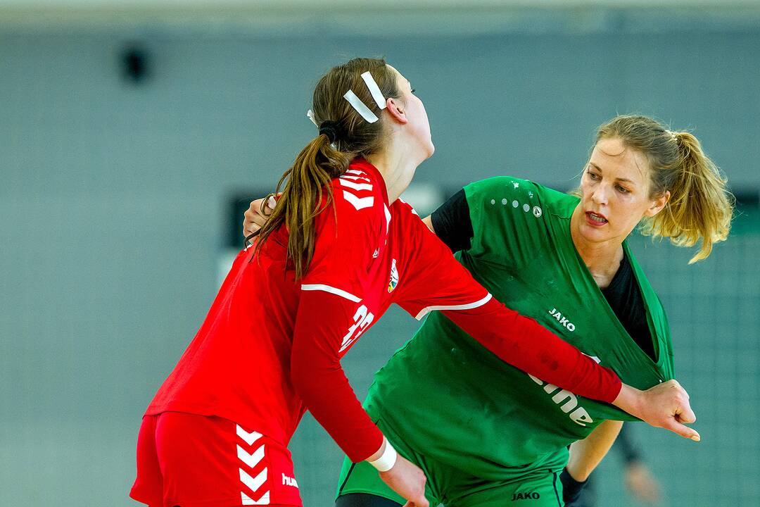 „Žalgiris“ – „Eglė“ 37:31 | LMRČ finalas