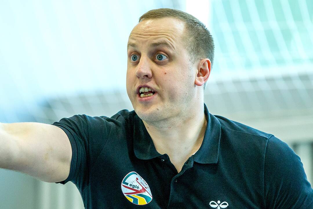 „Žalgiris“ – „Eglė“ 37:31 | LMRČ finalas