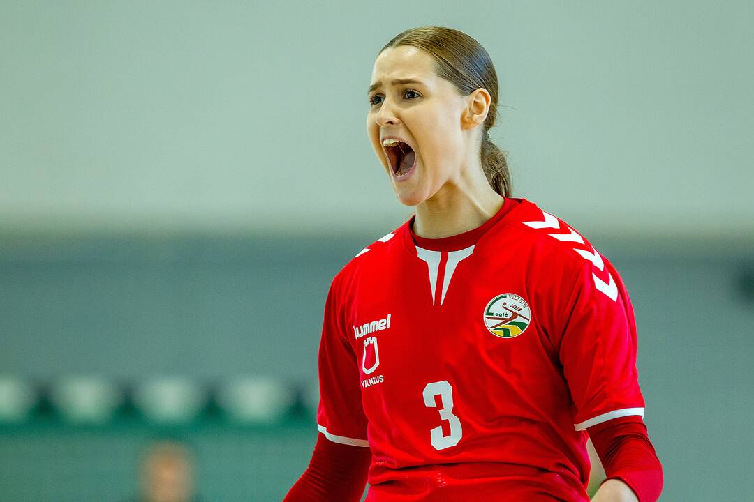 „Žalgiris“ – „Eglė“ 37:31 | LMRČ finalas