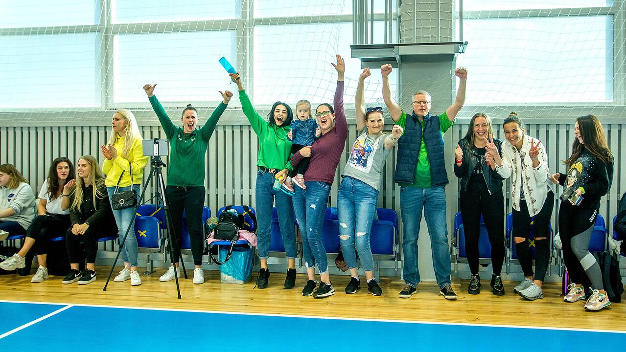 „Žalgiris“ – „Eglė“ 37:31 | LMRČ finalas