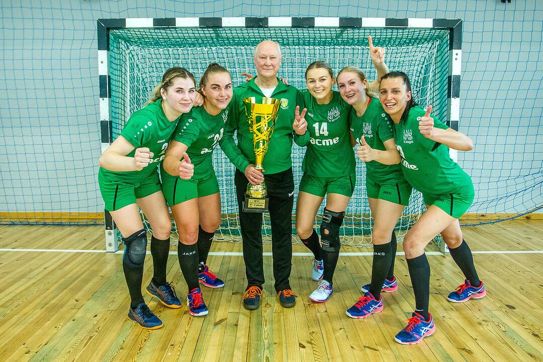 „Žalgiris“ – „Eglė“ 37:31 | LMRČ finalas