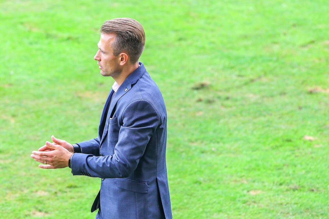 UEFA EKL: „Kauno Žalgiris“ – „Europa“ 2:0