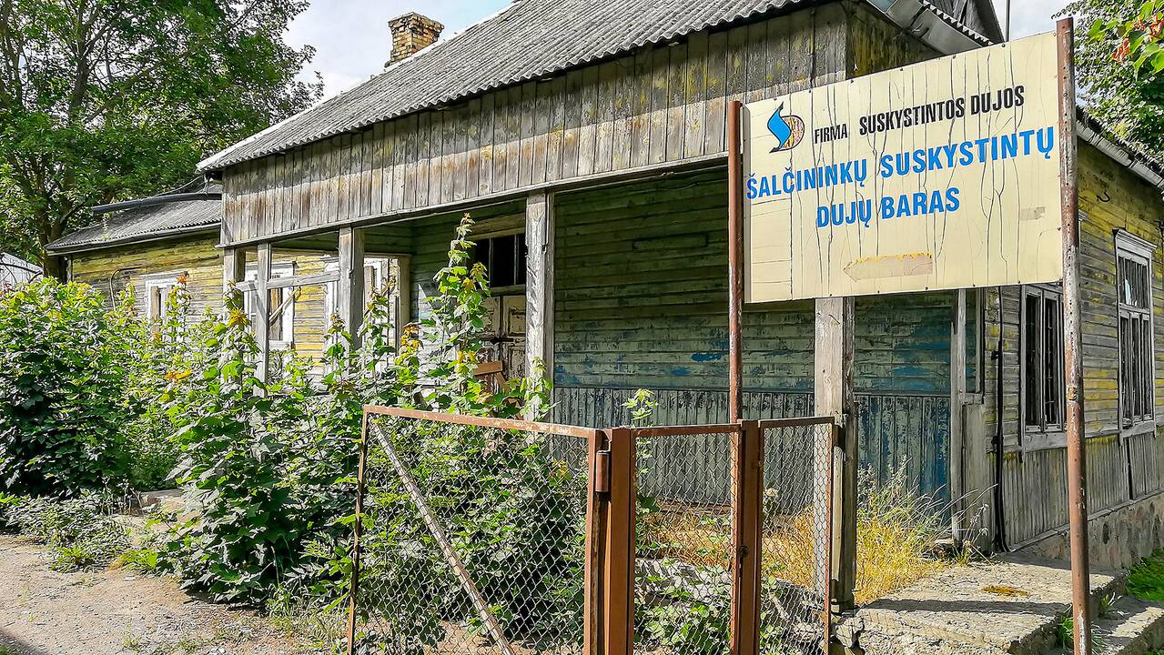 Pasienio su Baltarusija rajonų kasdienybė