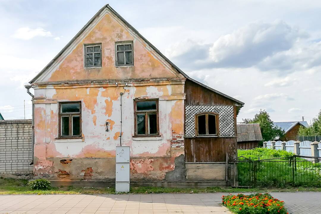 Pasienio su Baltarusija rajonų kasdienybė