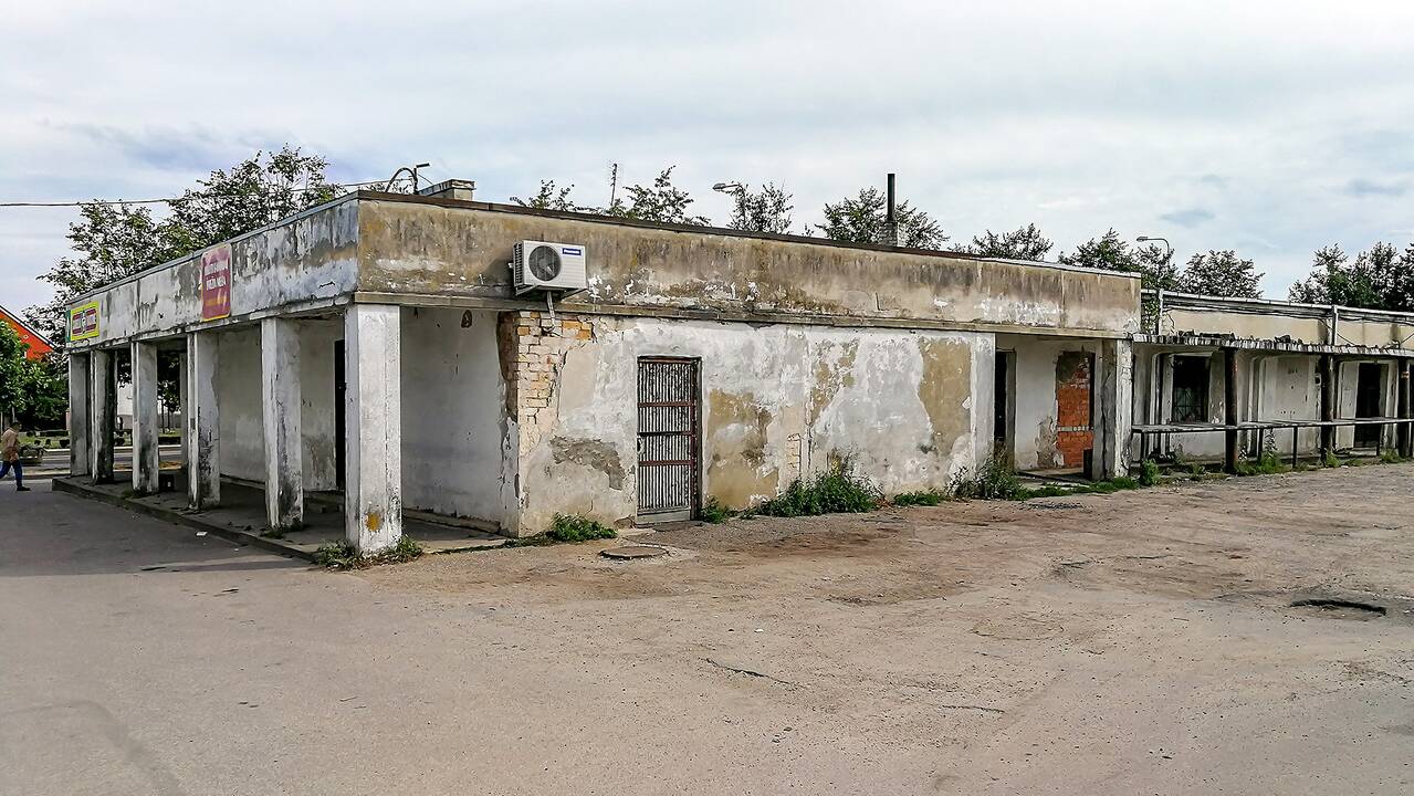 Pasienio su Baltarusija rajonų kasdienybė
