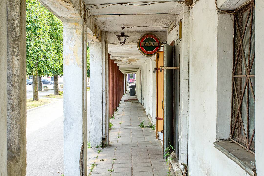 Pasienio su Baltarusija rajonų kasdienybė