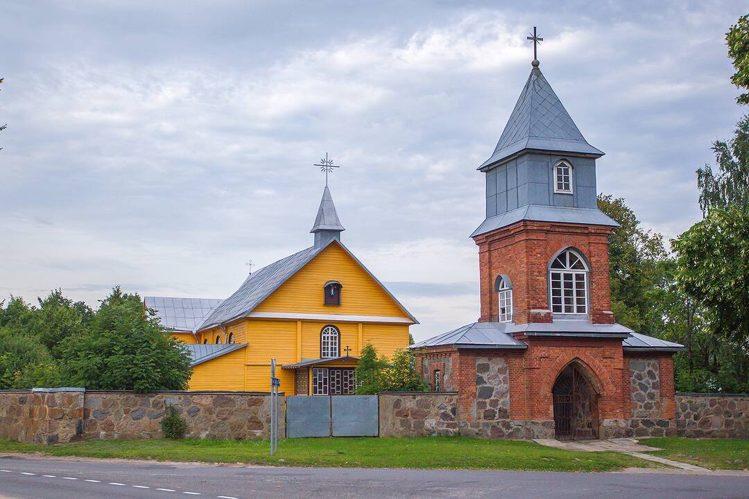 Pasienio su Baltarusija rajonų kasdienybė