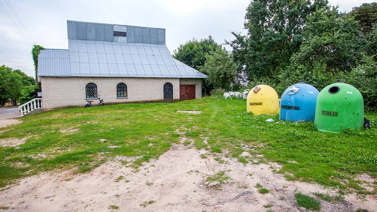 Pasienio su Baltarusija rajonų kasdienybė