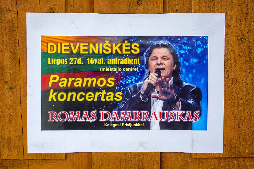 Pasienio su Baltarusija rajonų kasdienybė