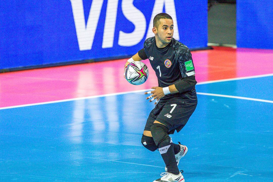Kosta Rika – Venesuela 0:1 | Futsalo PČ