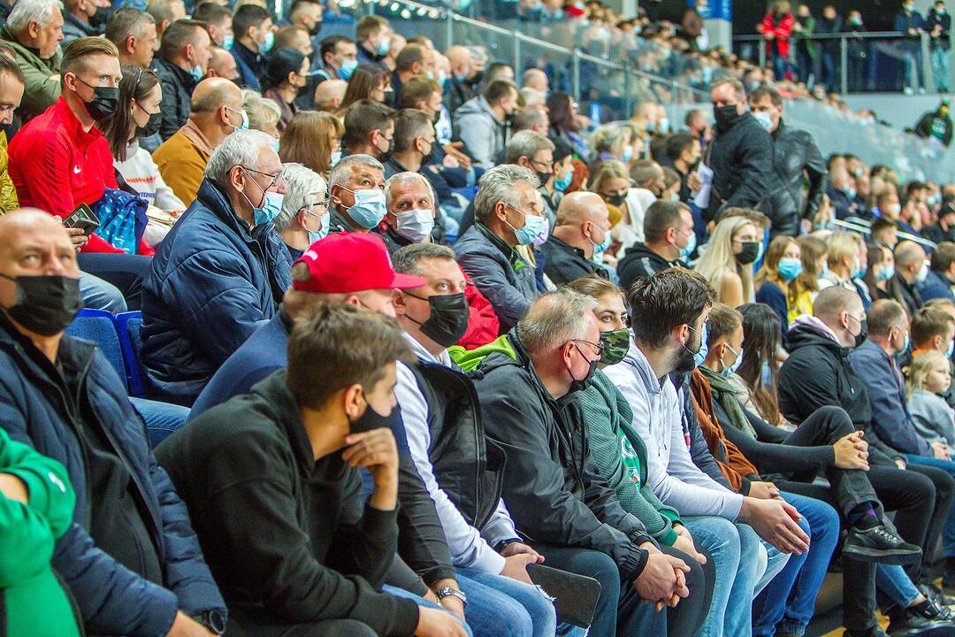 „Cbet“ – „Žalgiris“ 80:86 | LKL