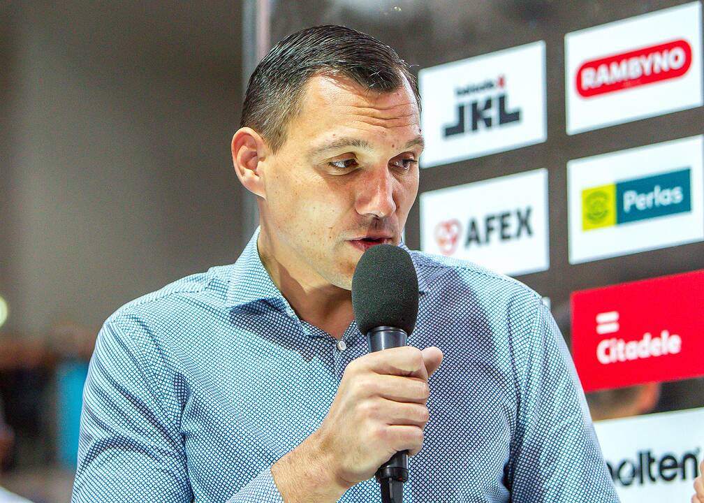 „Cbet“ – „Žalgiris“ 80:86 | LKL
