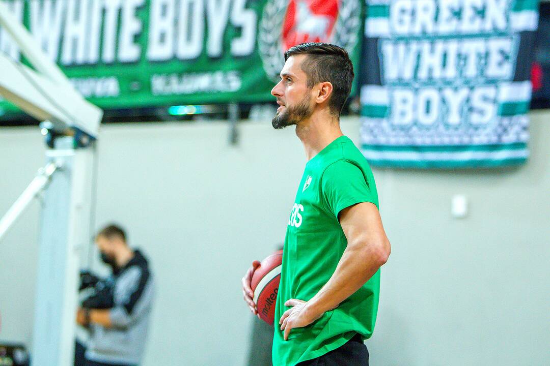 „Cbet“ – „Žalgiris“ 80:86 | LKL