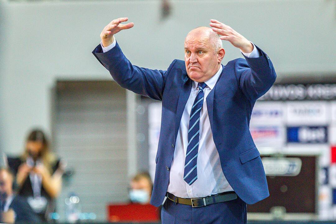 „Cbet“ – „Žalgiris“ 80:86 | LKL