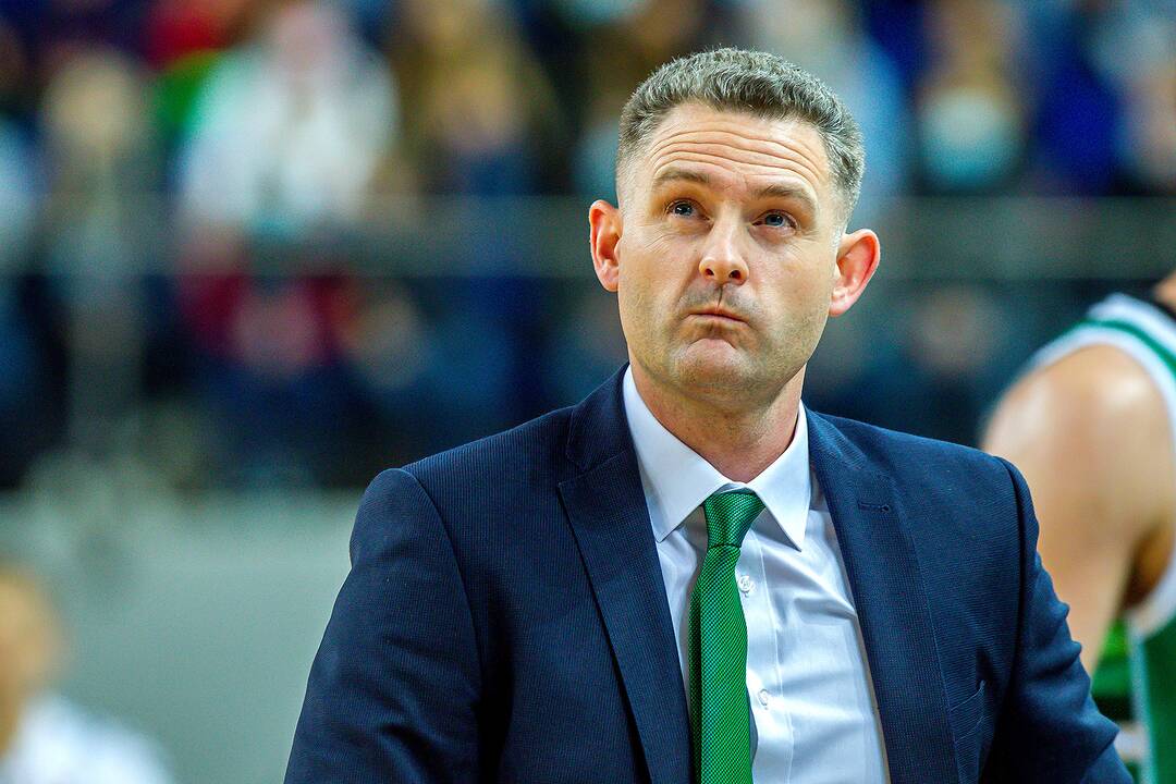 „Cbet“ – „Žalgiris“ 80:86 | LKL