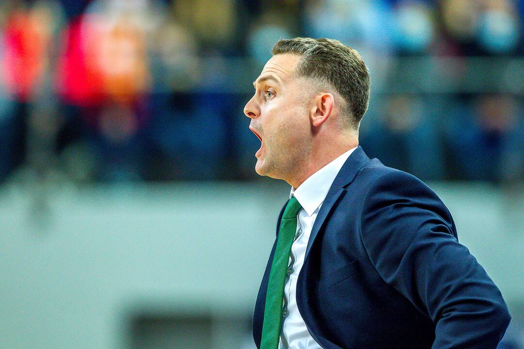 „Cbet“ – „Žalgiris“ 80:86 | LKL