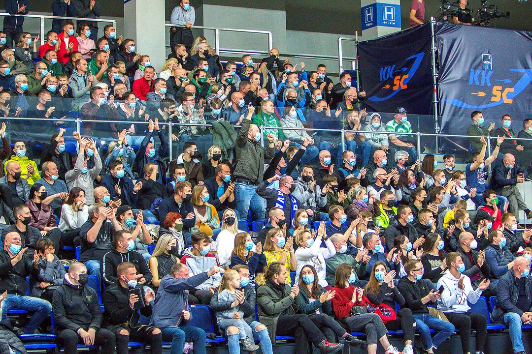 „Cbet“ – „Žalgiris“ 80:86 | LKL