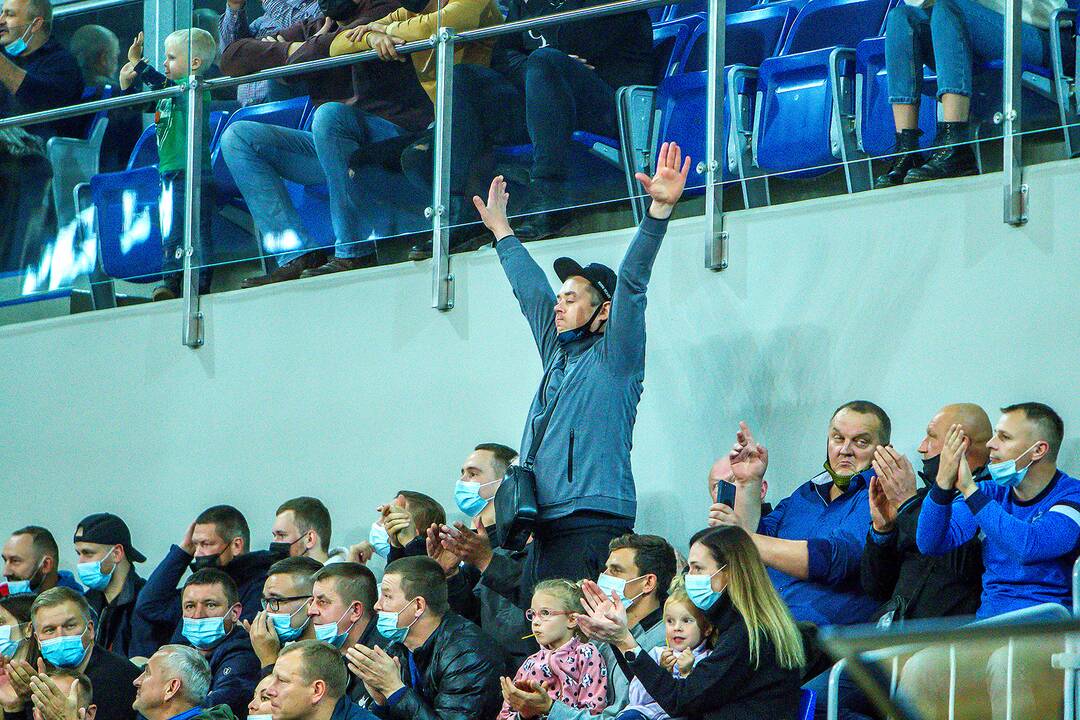 „Cbet“ – „Žalgiris“ 80:86 | LKL