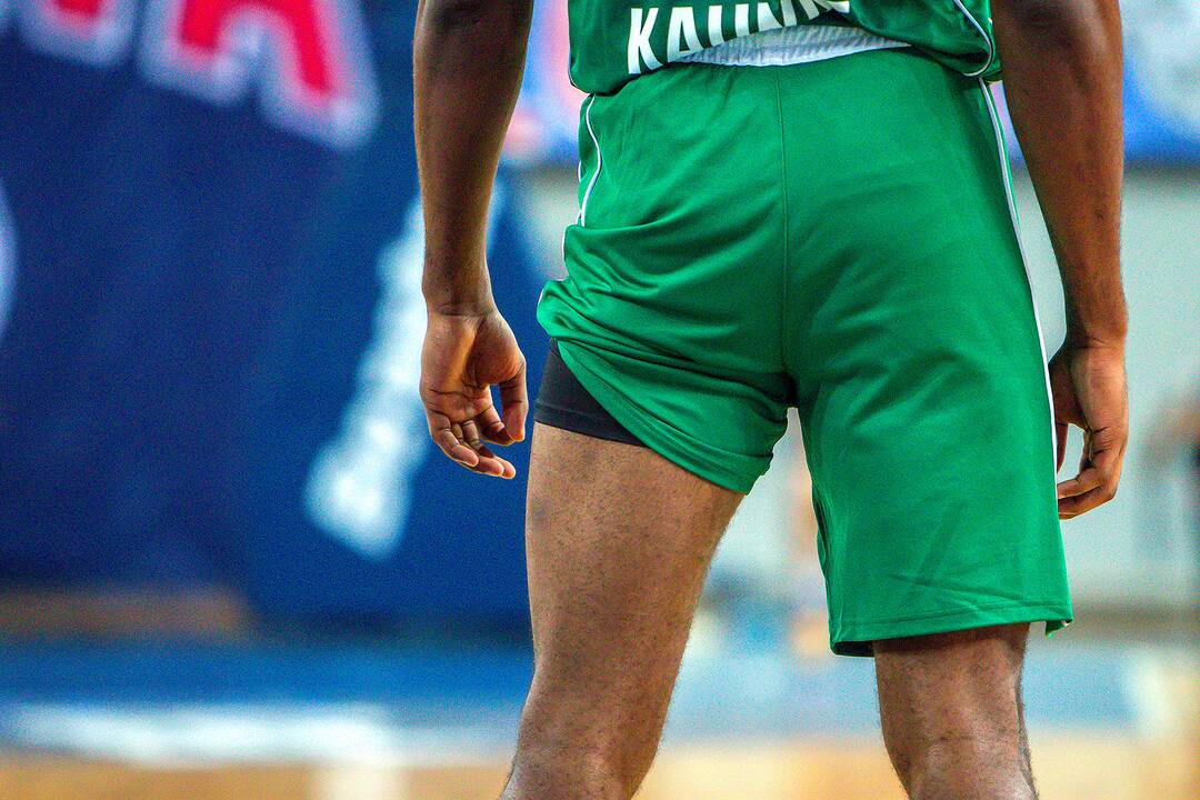„Cbet“ – „Žalgiris“ 80:86 | LKL
