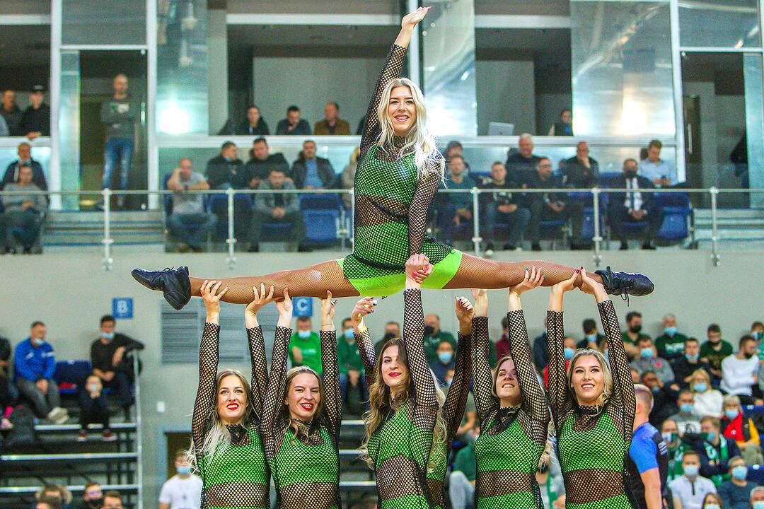 „Cbet“ – „Žalgiris“ 80:86 | LKL