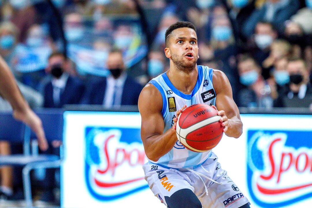 „Cbet“ – „Žalgiris“ 80:86 | LKL