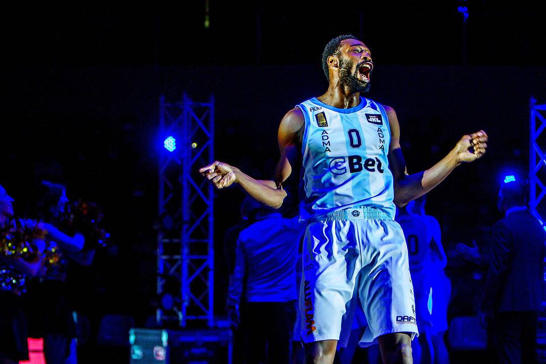 „Cbet“ – „Žalgiris“ 80:86 | LKL
