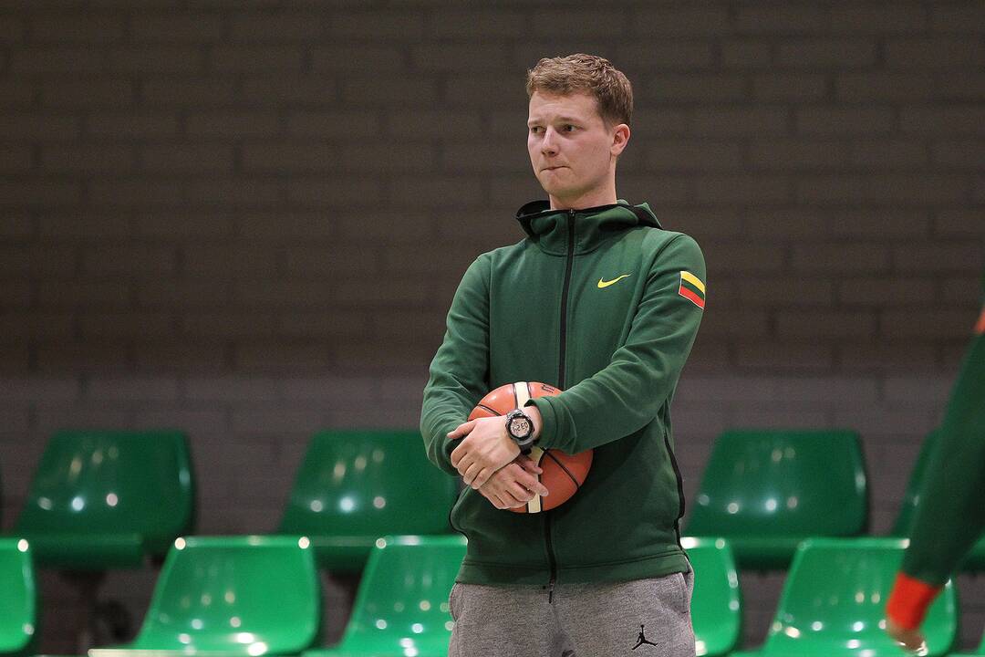 Moterų lyga: „Aistės-LSMU“ – „Tallinna Ulikool“ 75:63