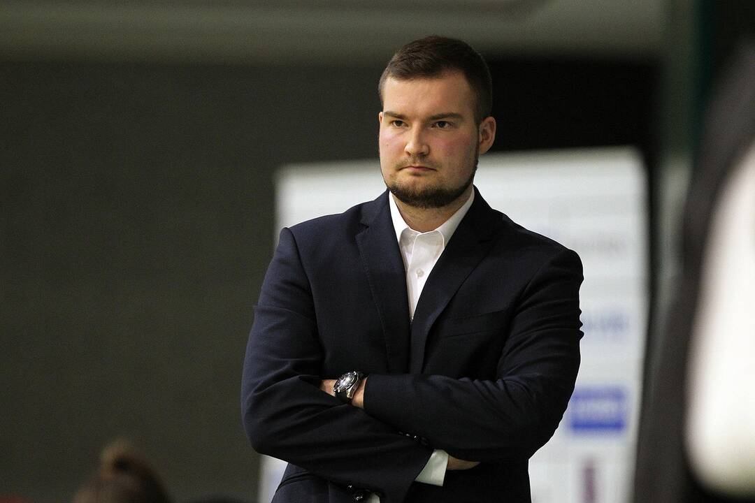 Moterų lyga: „Aistės-LSMU“ – „Tallinna Ulikool“ 75:63