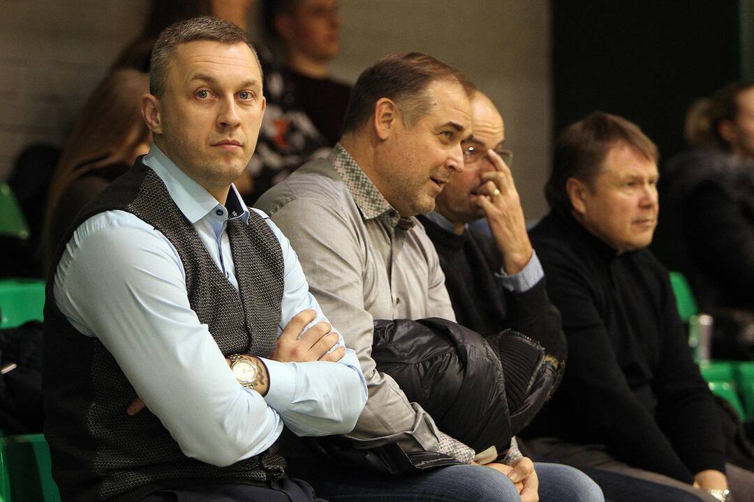 Moterų lyga: „Aistės-LSMU“ – „Tallinna Ulikool“ 75:63