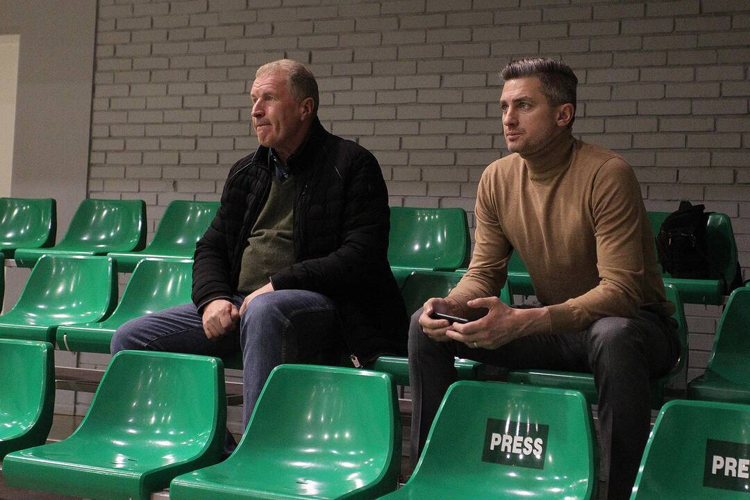 Moterų lyga: „Aistės-LSMU“ – „Tallinna Ulikool“ 75:63