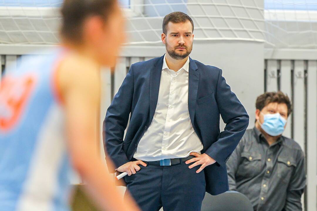 Moterų lyga: „Aistės-LSMU“ – LCC 86:56
