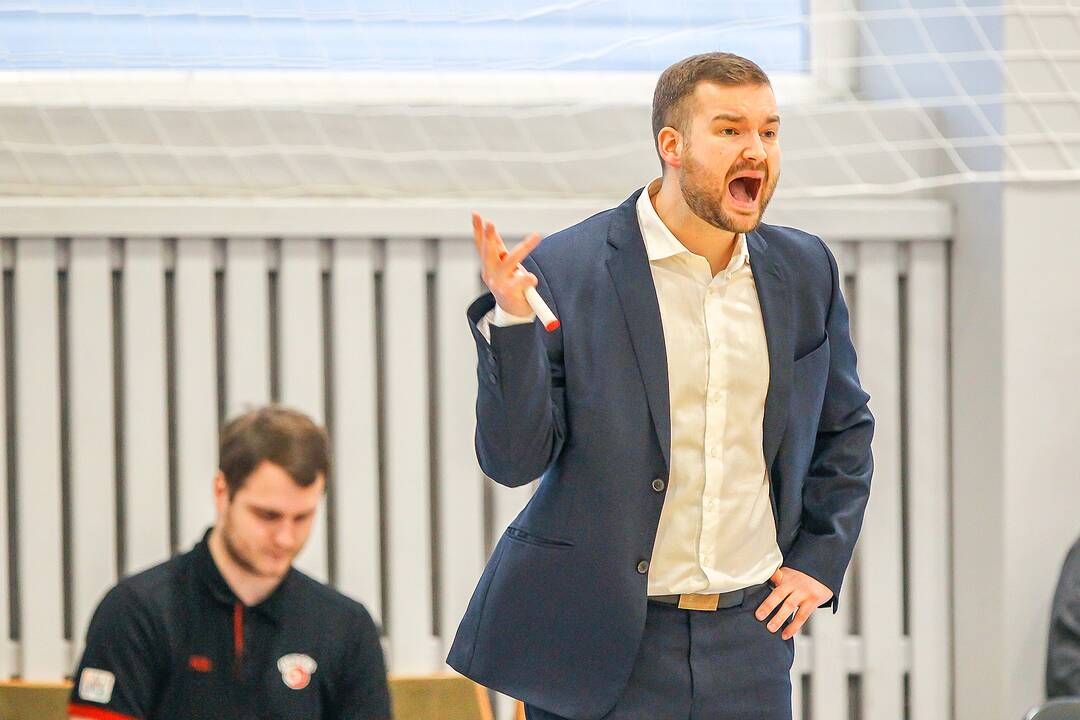 Moterų lyga: „Aistės-LSMU“ – LCC 86:56