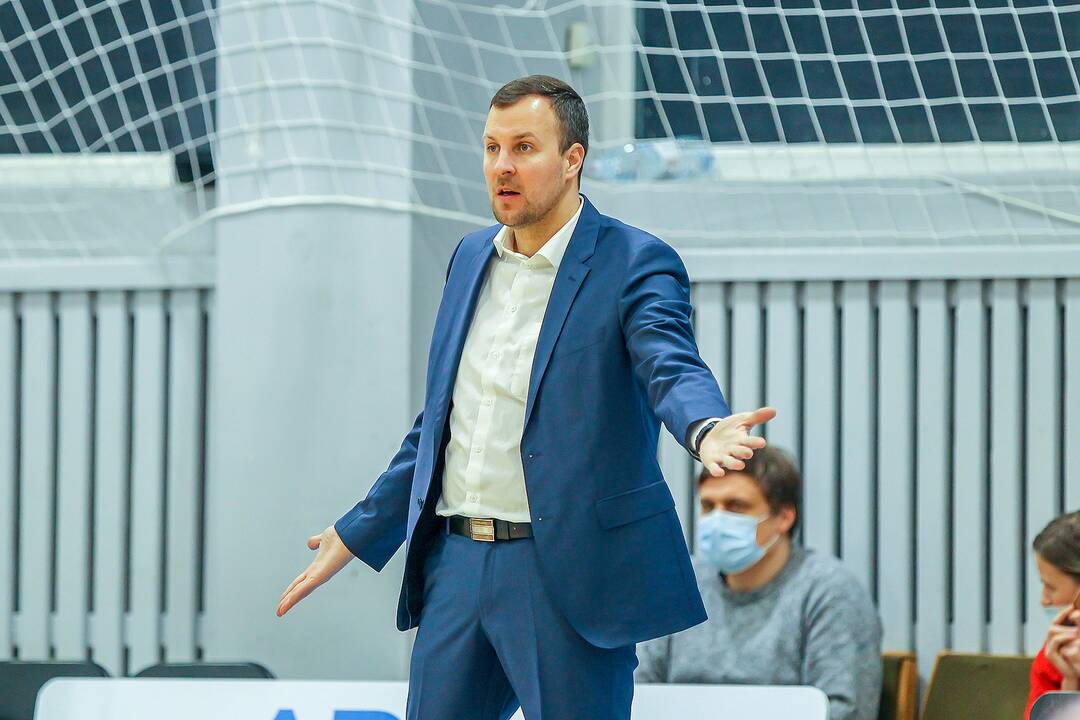 Moterų lyga: „Aistės-LSMU“ – LCC 86:56