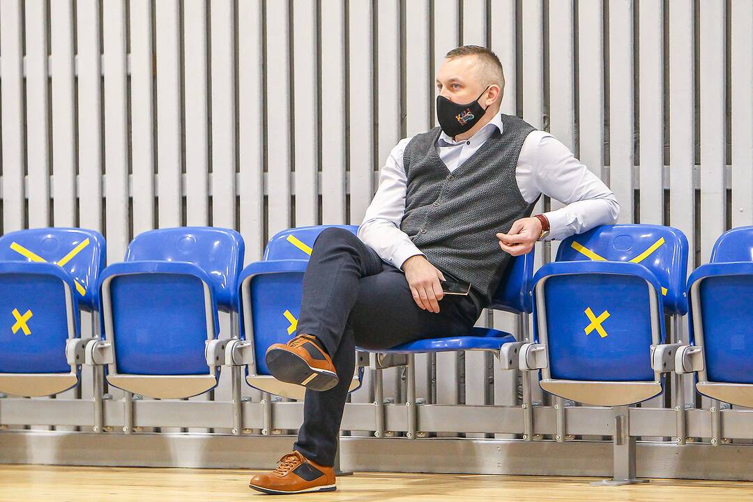 Moterų lyga: „Aistės-LSMU“ – „Neptūnas“ 58:79