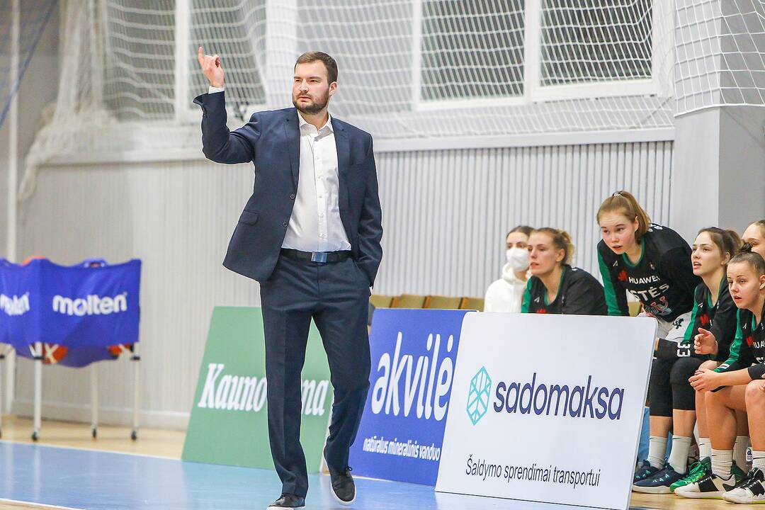 Moterų lyga: „Aistės-LSMU“ – „Neptūnas“ 58:79