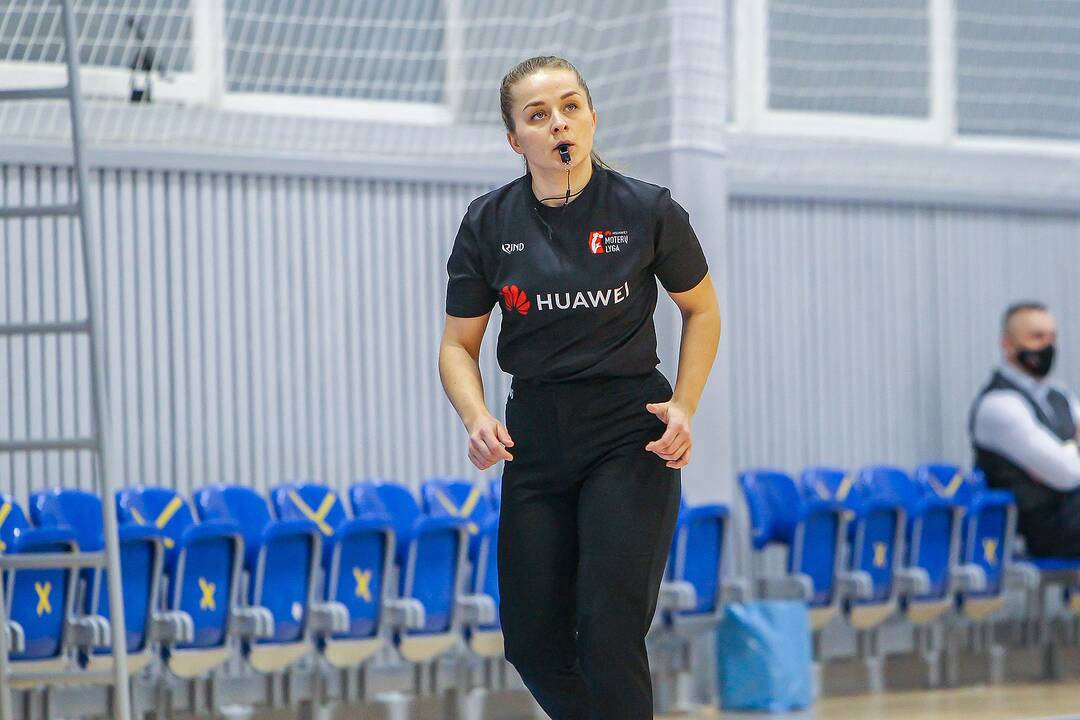 Moterų lyga: „Aistės-LSMU“ – „Neptūnas“ 58:79