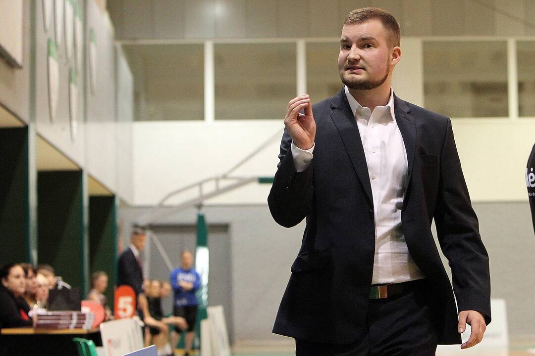 Moterų lyga: „Aistės-LSMU“ – RSU 66:69