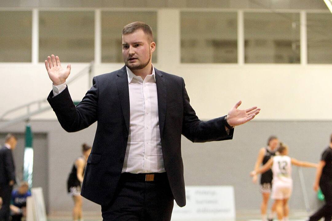 Moterų lyga: „Aistės-LSMU“ – RSU 66:69