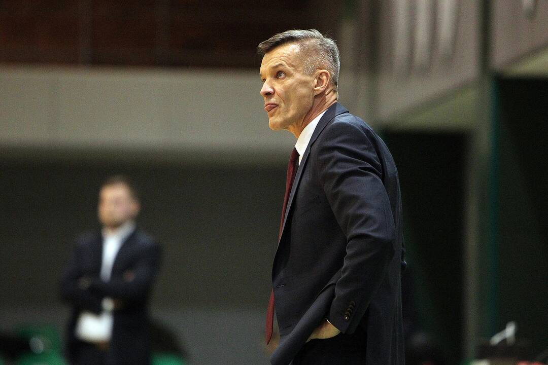 Moterų lyga: „Aistės-LSMU“ – RSU 66:69