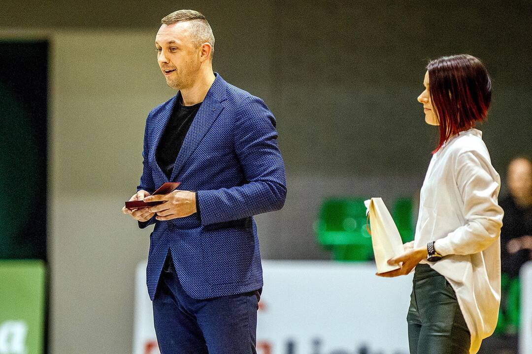 Moterų lyga: „Aistės-LSMU“ – „Kibirkštis“ 66:63
