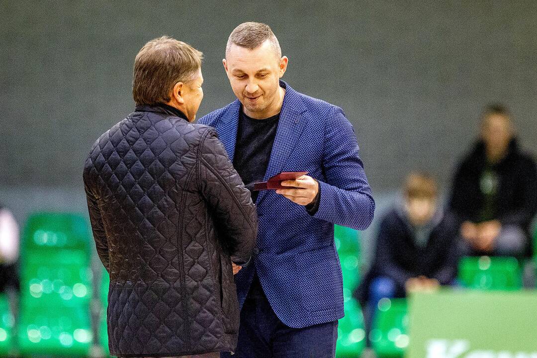 Moterų lyga: „Aistės-LSMU“ – „Kibirkštis“ 66:63