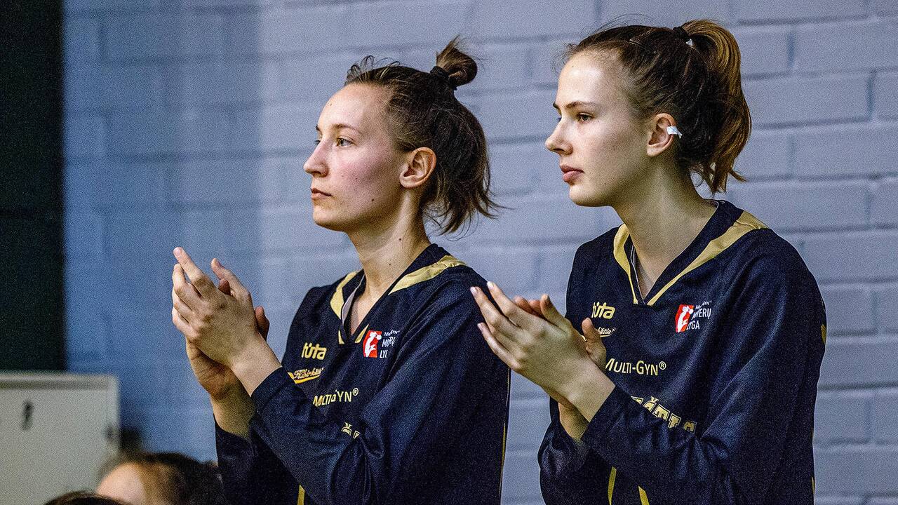 Moterų lyga: „Aistės-LSMU“ – „Kibirkštis“ 66:63