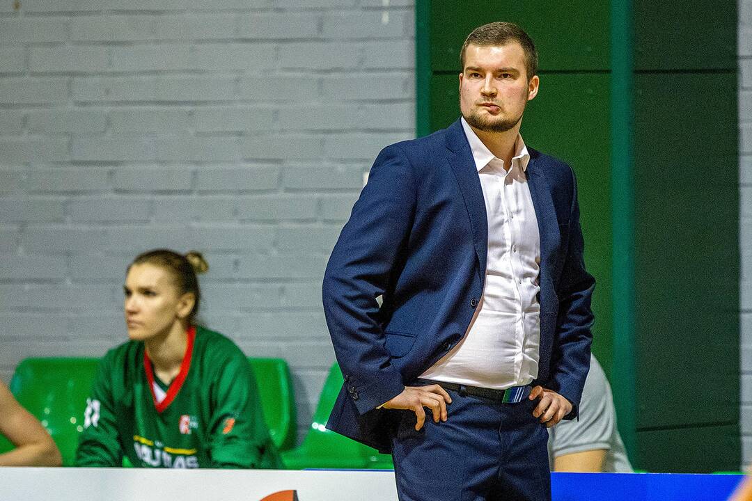 Moterų lyga: „Aistės-LSMU“ – „Kibirkštis“ 66:63