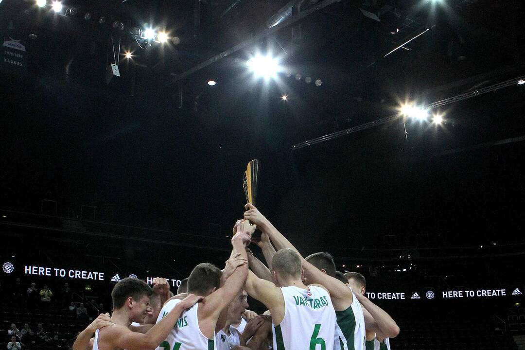 ANGT. Apdovanojimų ceremonija